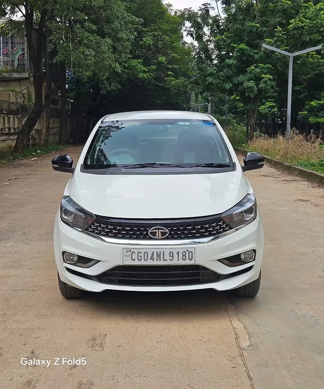 2021 Tata Tigor XZ Plus [2020-2023] 1