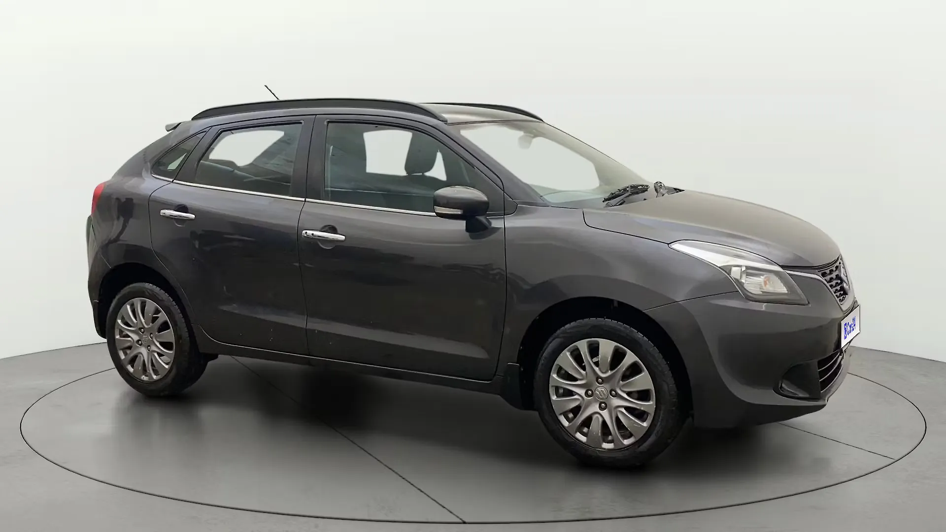 2018 Maruti Suzuki Baleno Alpha 1.2 1