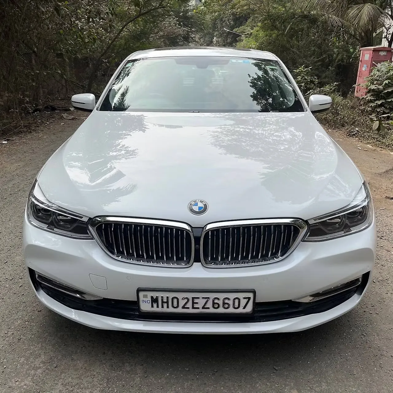 2018 BMW 6-Series GT 630d Luxury Line [2018-2019] 1