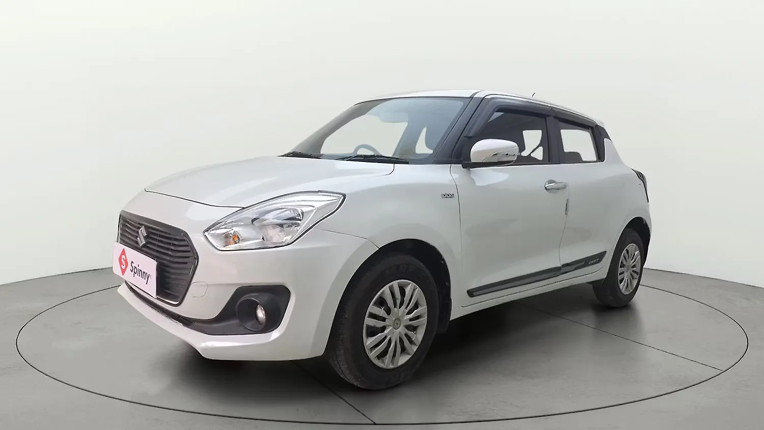 2018 Maruti Suzuki Swift VDi [2018-2019] 1