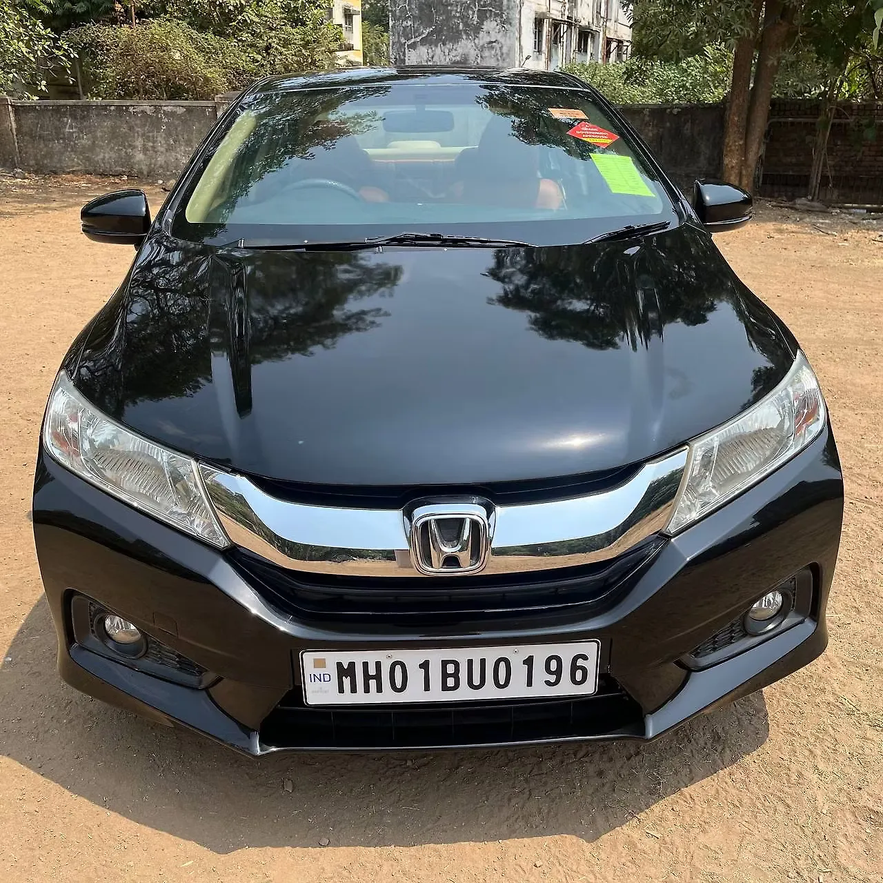 2014 Honda City VX Diesel 1