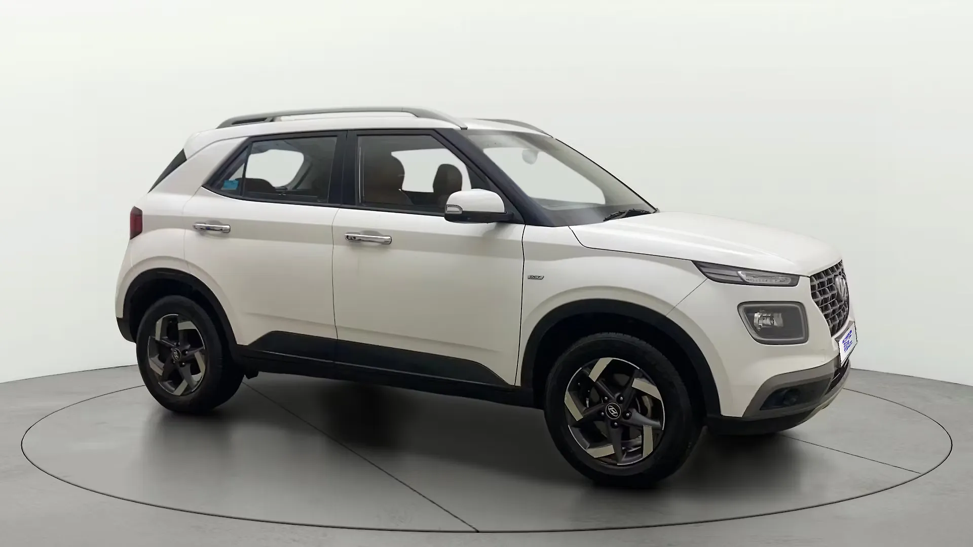 2019 Hyundai Venue SX Plus 1.0 Turbo DCT 1