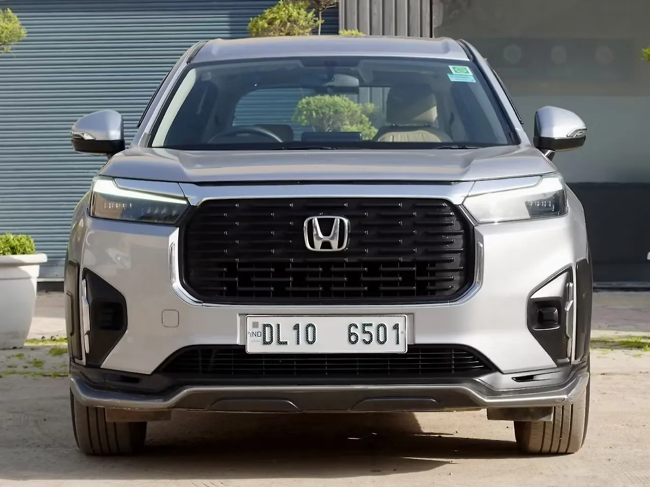 2023 Honda Elevate V CVT [2023-2025] 1