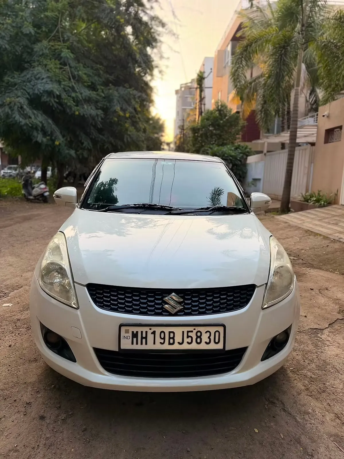 2013 Maruti Suzuki Swift VDi 1