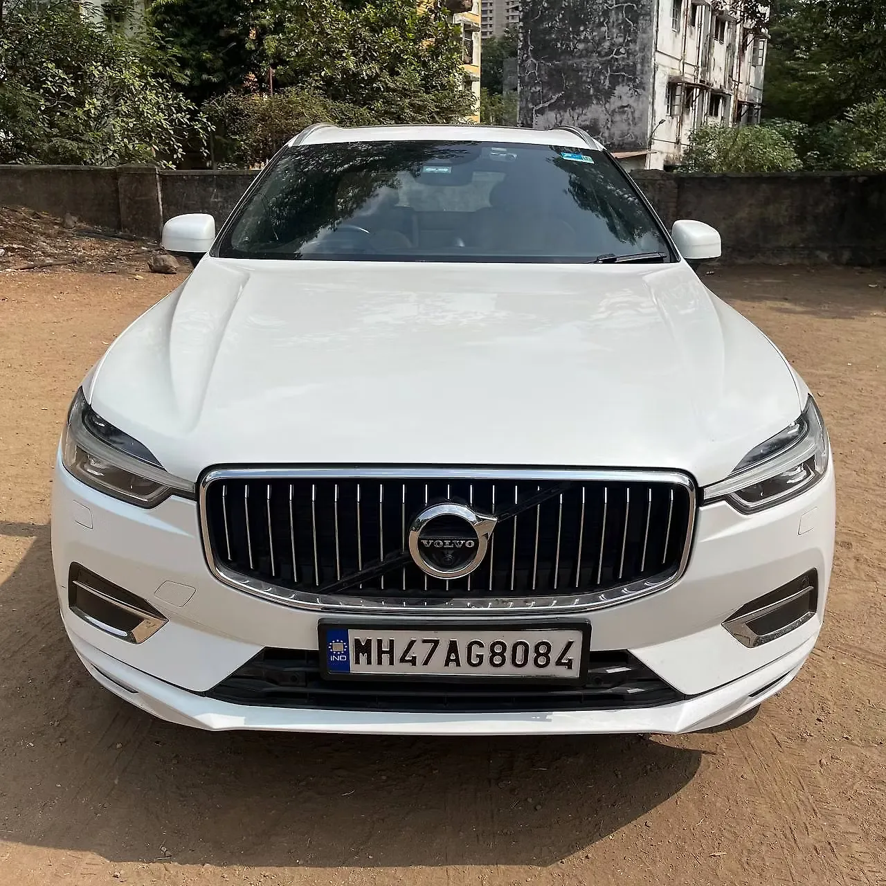 2019 Volvo XC60 D5 Inscription [2017-2020] 1