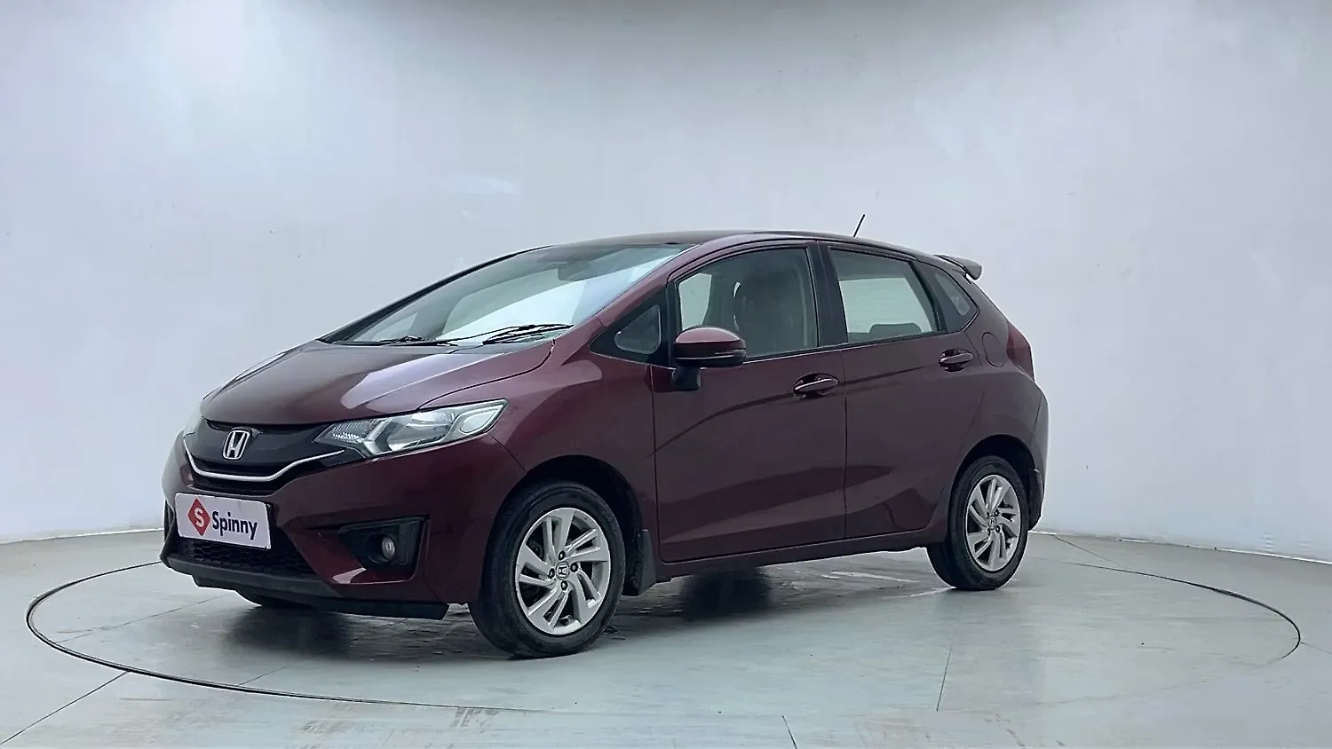 2017 Honda Jazz VX Petrol 1