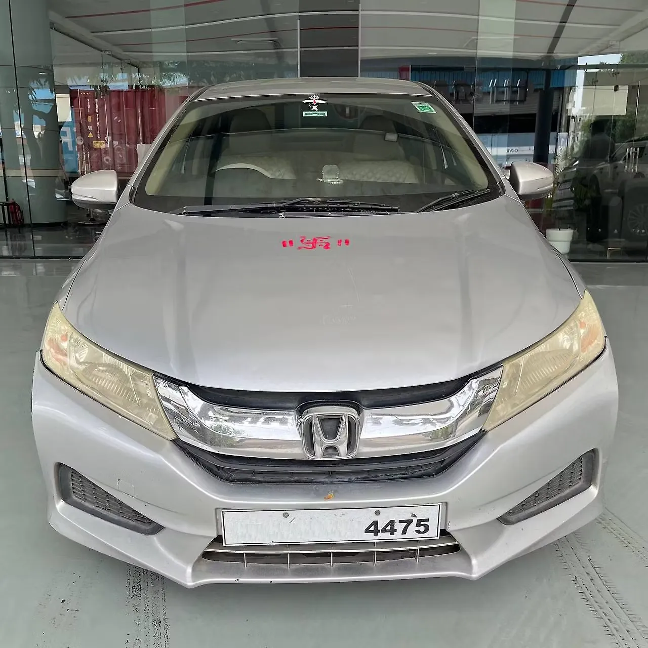 2014 Honda City SV Diesel 1