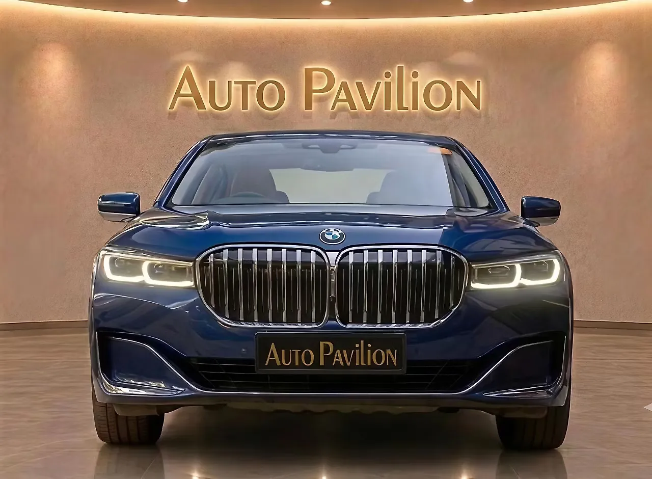 2021 BMW 7-Series 730Ld DPE Signature 1
