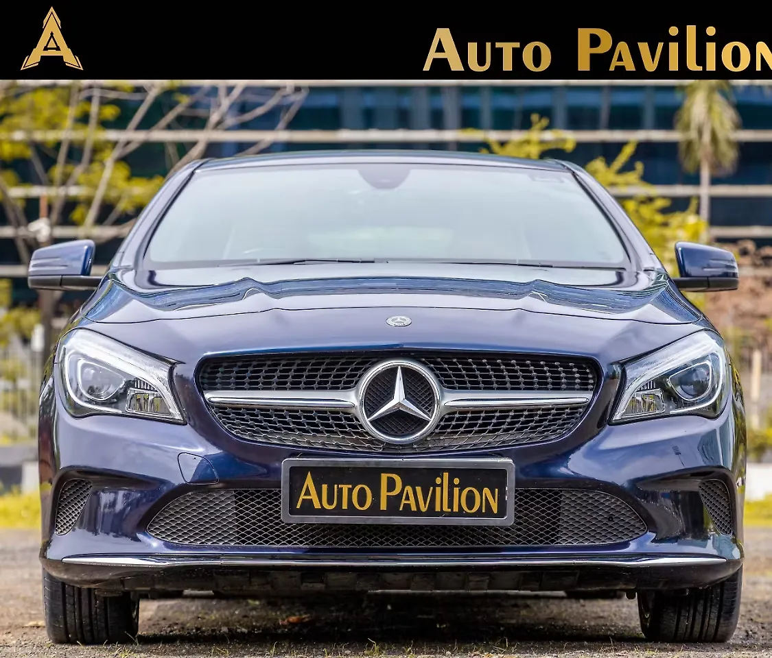 2017 Mercedes-Benz CLA 200 Petrol Sport 1