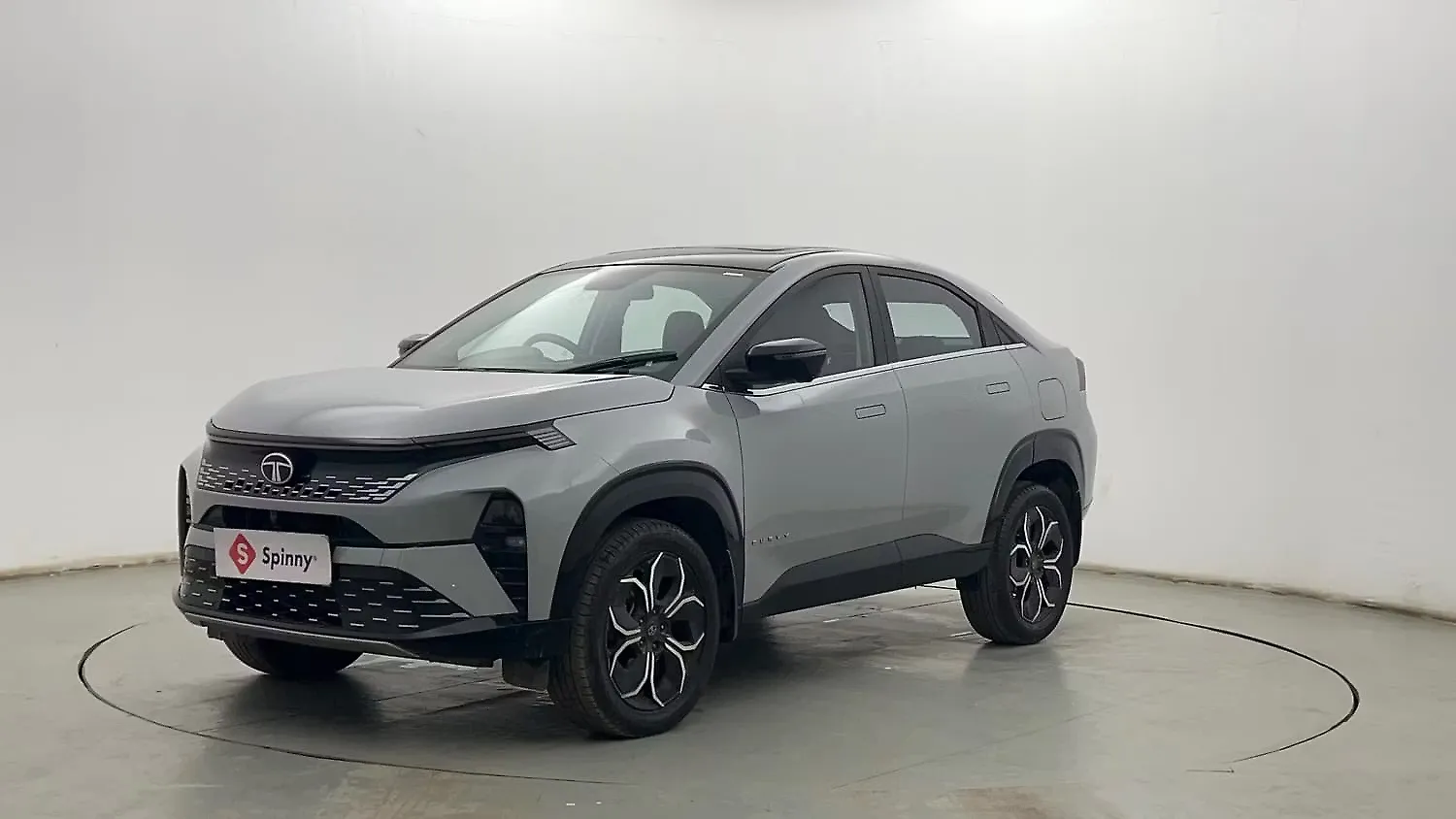2024 Tata Curvv ICE Accomplished S 1.5 Kryojet Diesel 6MT [2024-2025] 1