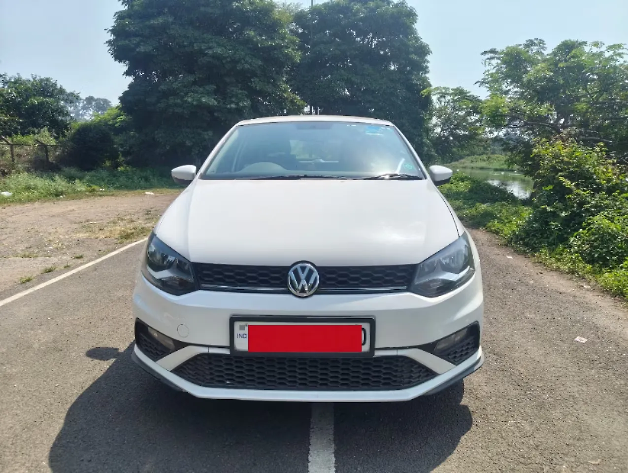 2022 Volkswagen Polo Comfortline 1.0L TSI AT 1