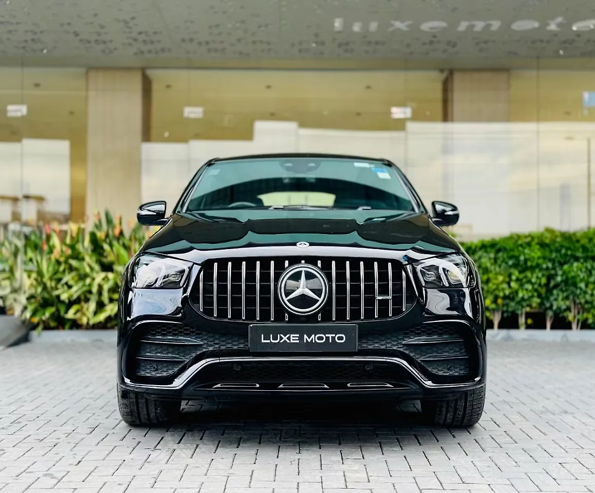 2022 Mercedes-Benz AMG GLE Coupe 53 4Matic Plus [2020-2023] 1