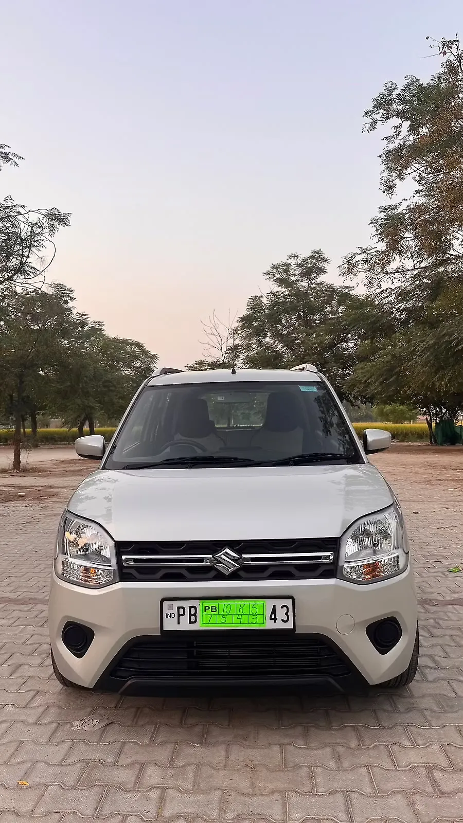 2026 Maruti Suzuki Wagon R ZXi Petrol 1.2L Automatic 1