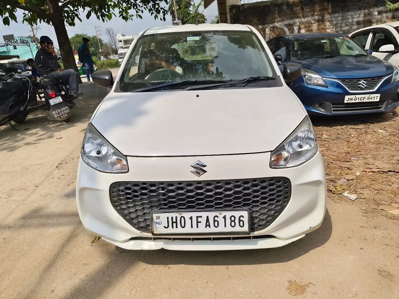 2023 Maruti Suzuki Alto K10 VXi Plus [2023-2024] 1