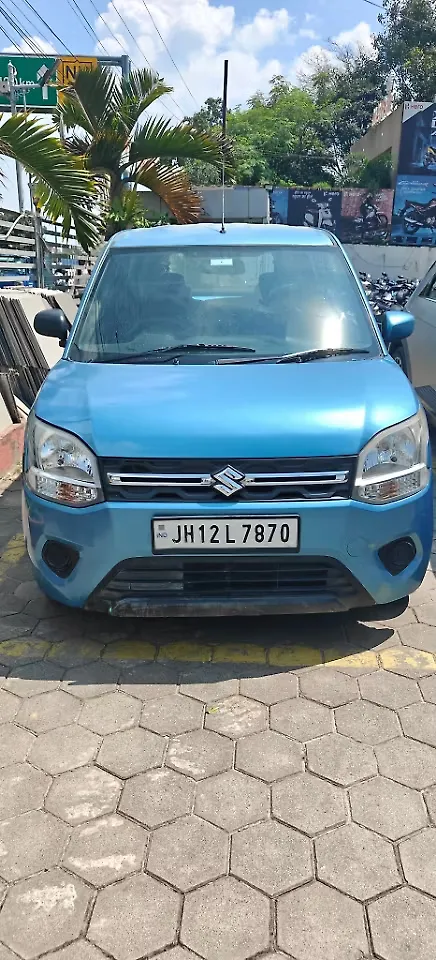2020 Maruti Suzuki Wagon R VXi 1.0 1