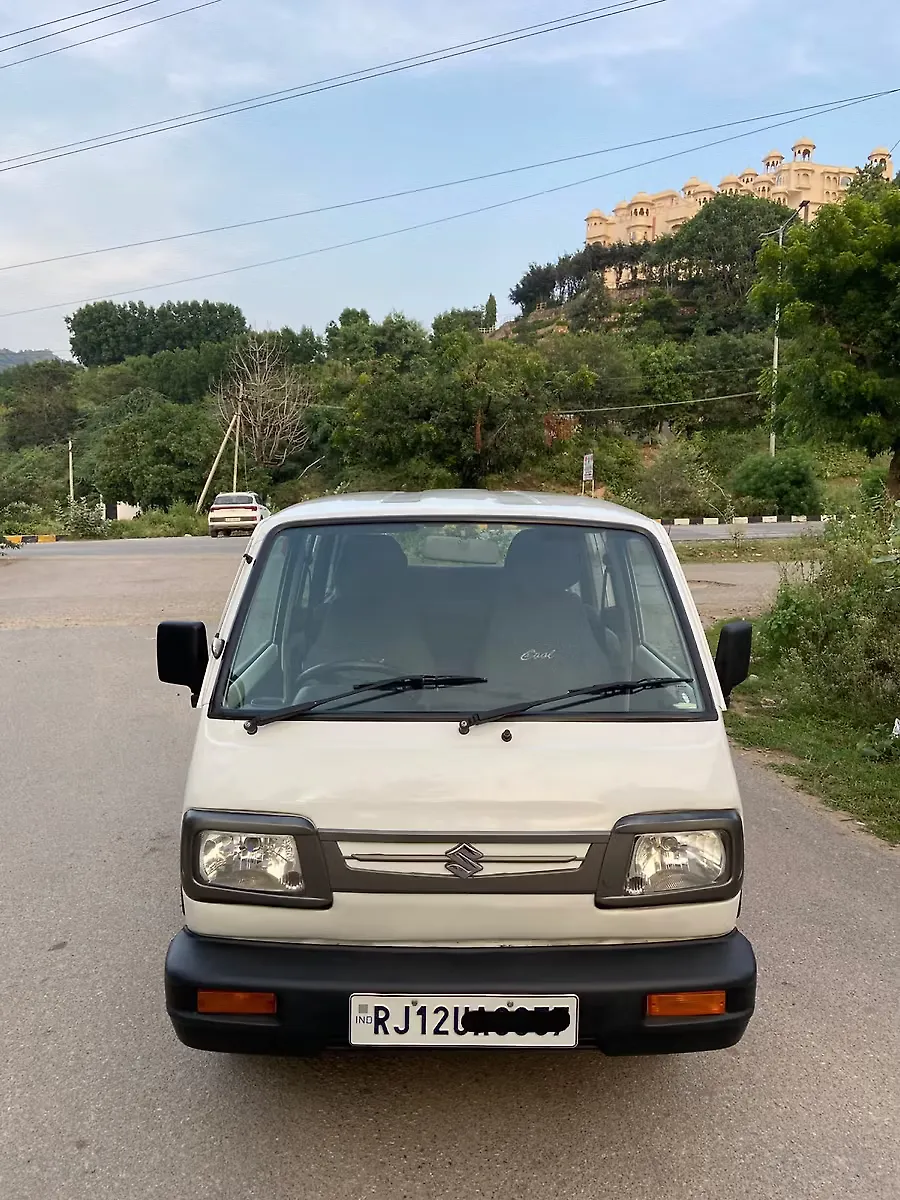 2017 Maruti Suzuki Omni E 8 STR BS-IV 1