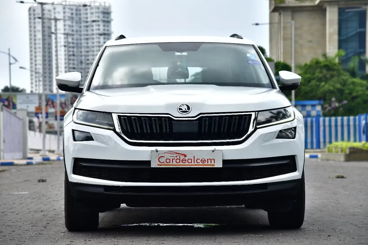 2018 Skoda Kodiaq Style 2.0 TDI 4x4 AT 1