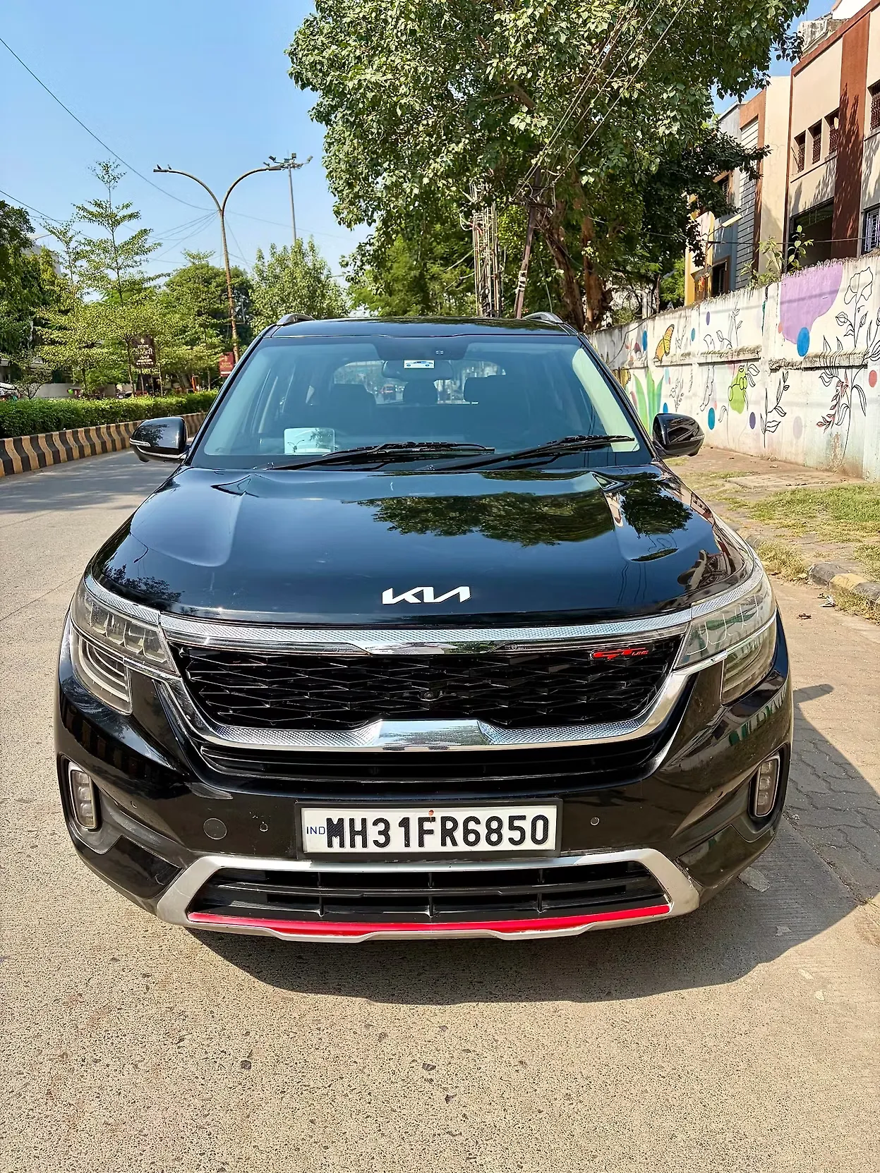 2021 Kia Seltos GTX Plus AT 1.5 Diesel [2020-2021] 1