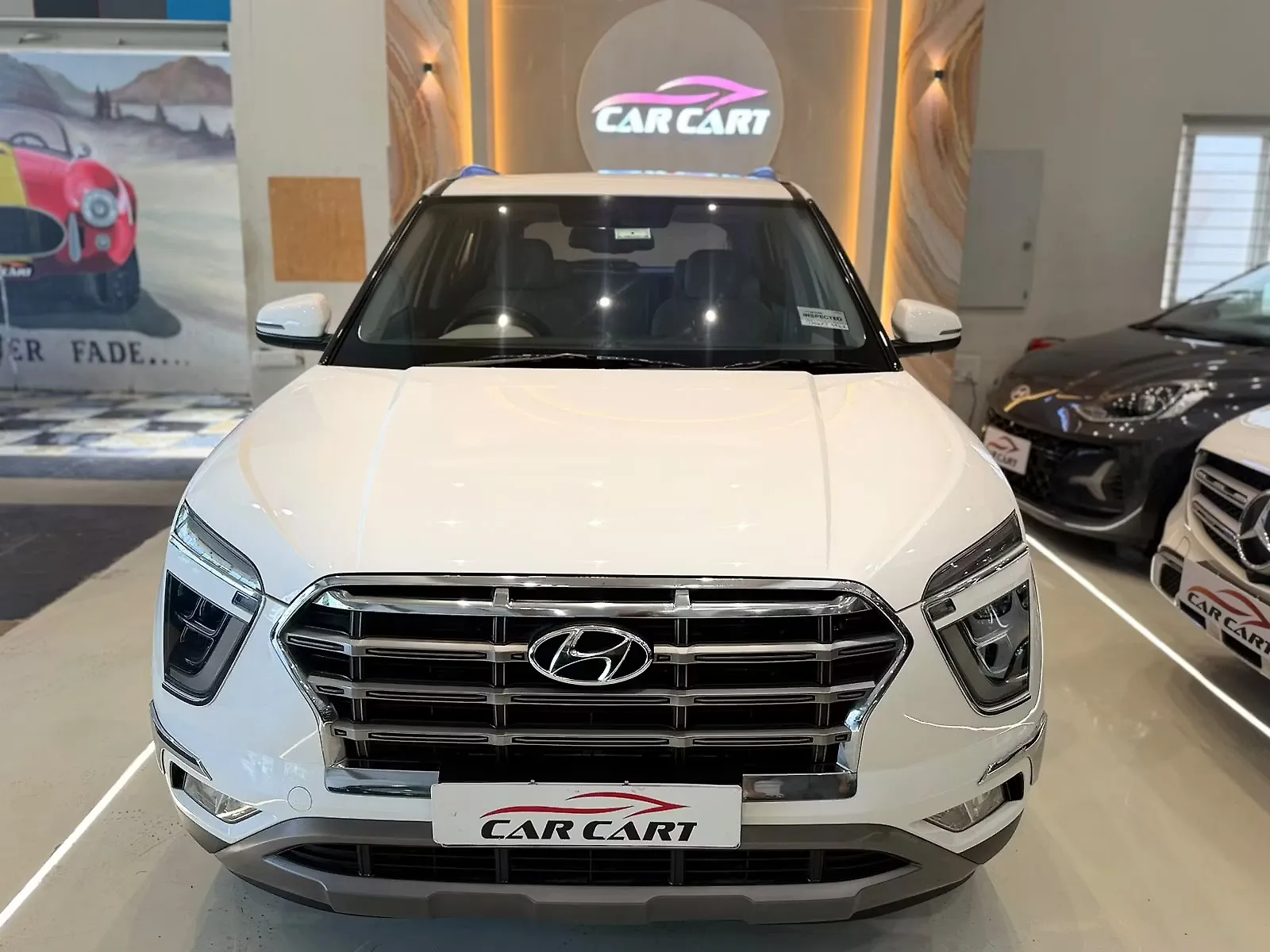 2023 हुंडई क्रेटा sx 1.5 पेट्रोल सीवीटी 1