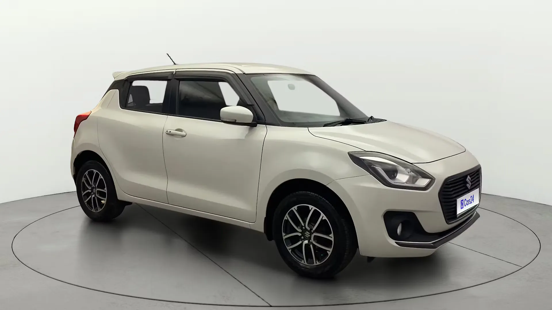 2018 Maruti Suzuki Swift ZXi [2018-2019] 1