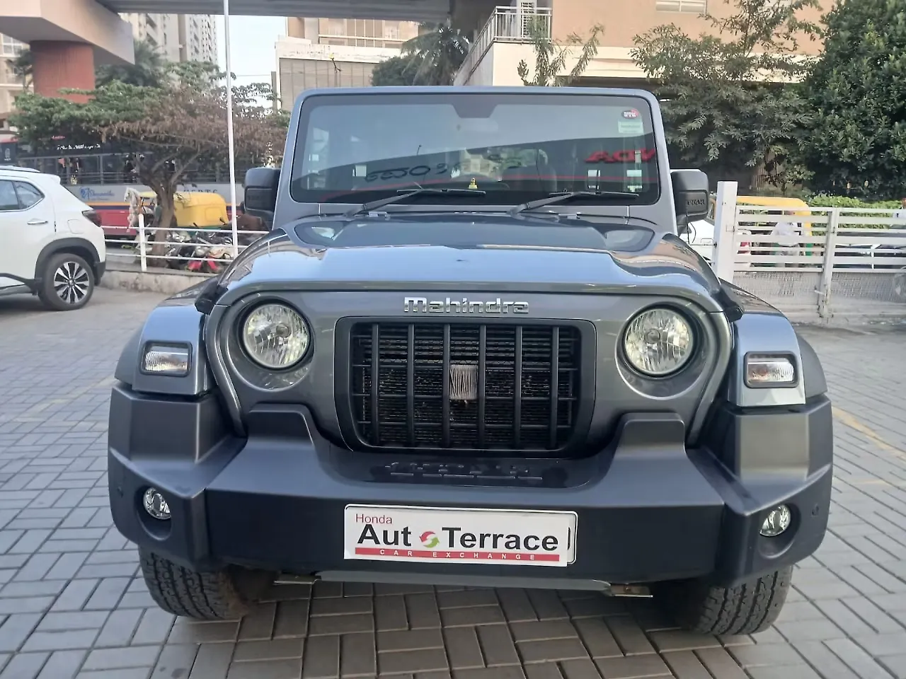 2023 Mahindra Thar LX Hard Top Diesel MT 4WD 1