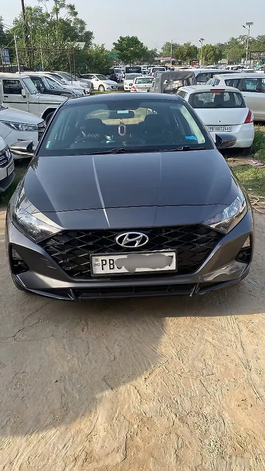 2022 Hyundai Elite i20 Sportz 1.5 MT Diesel 1