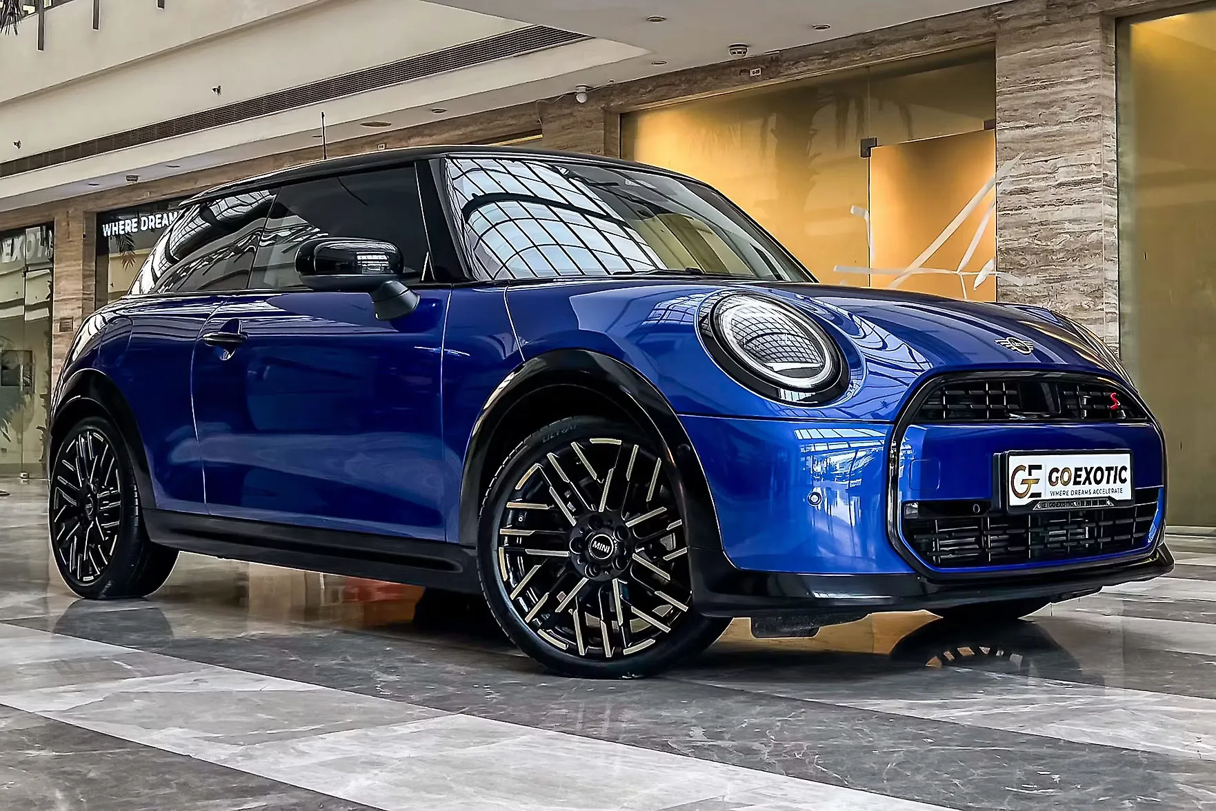 2024 Mini Cooper S 1