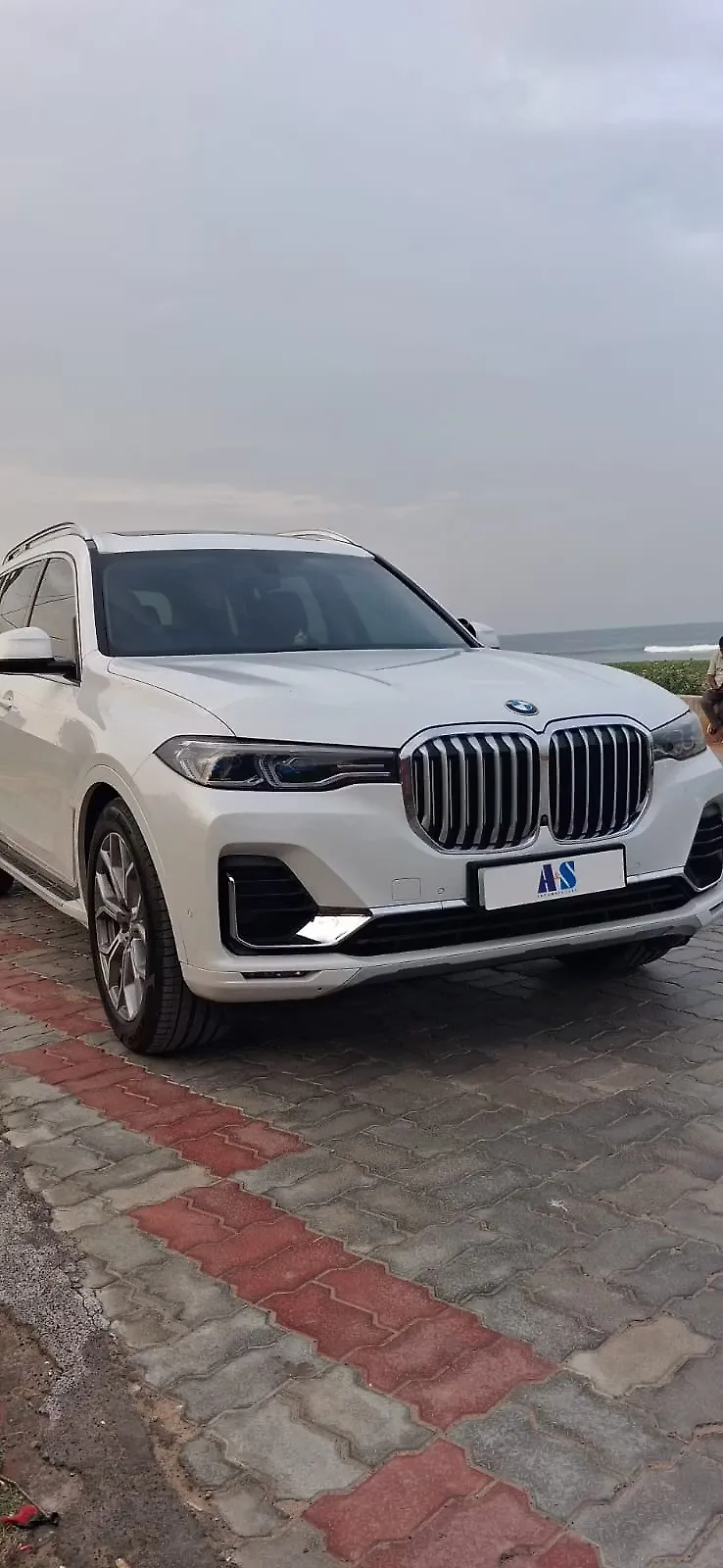 2021 BMW X7 xDrive30d DPE Signature 7STR 1