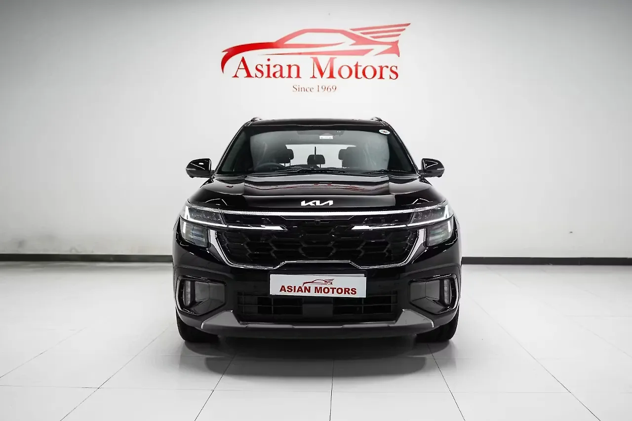 2025 Kia Seltos GTX Plus 1.5 Diesel AT [2024-2025] 1