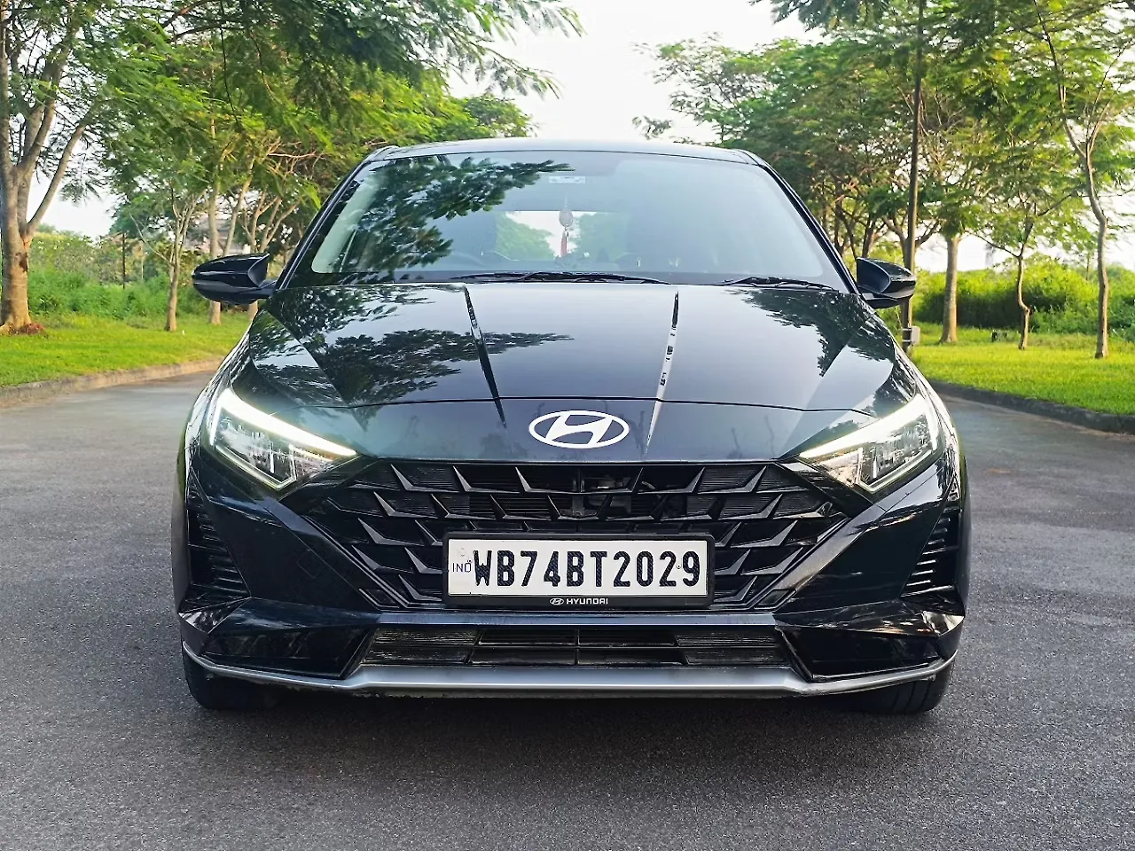 2024 Hyundai Elite i20 Asta 1.2 MT [2023-2025] 1