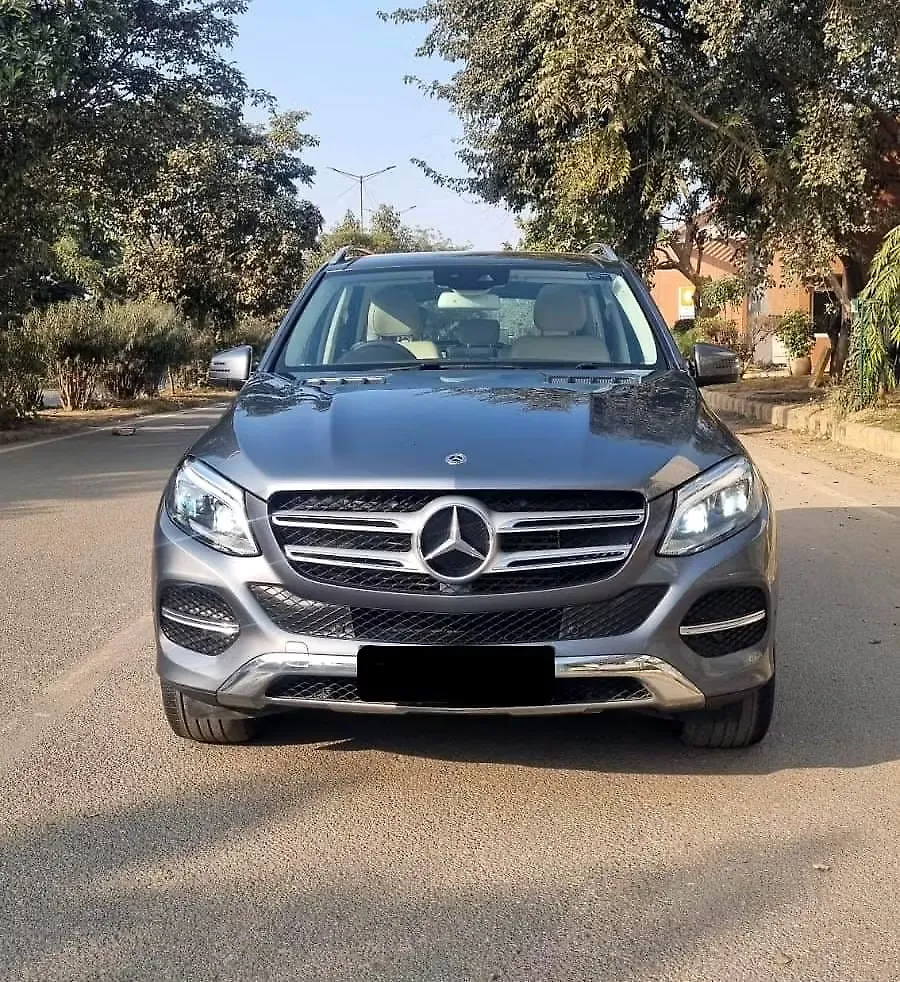 2019 Mercedes-Benz GLE 250 d 1