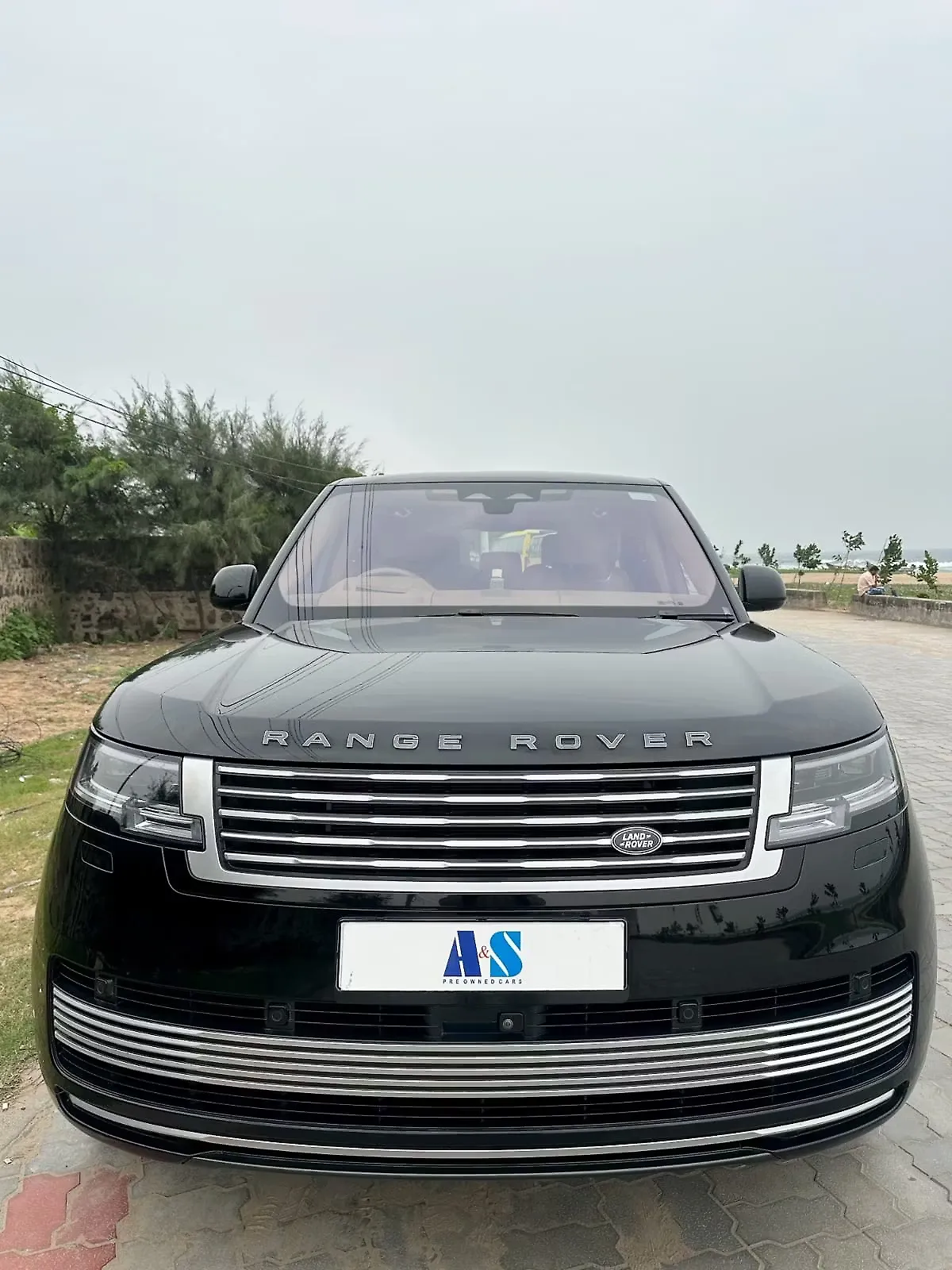 2023 Land Rover Range Rover SV 3.0 Diesel SWB 1