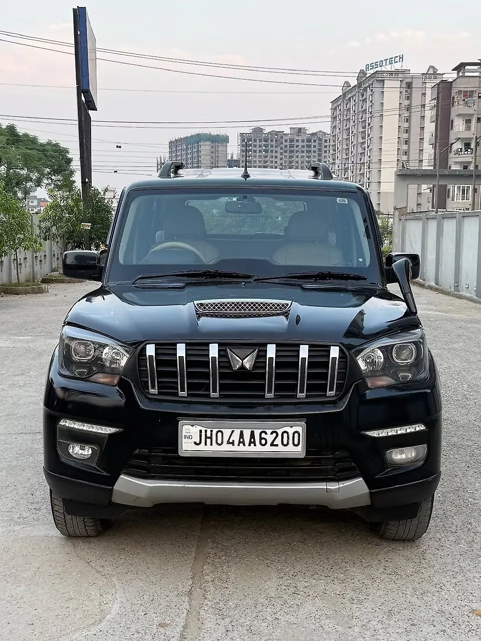 2023 Mahindra Scorpio S11 MT 7S [2022] 1