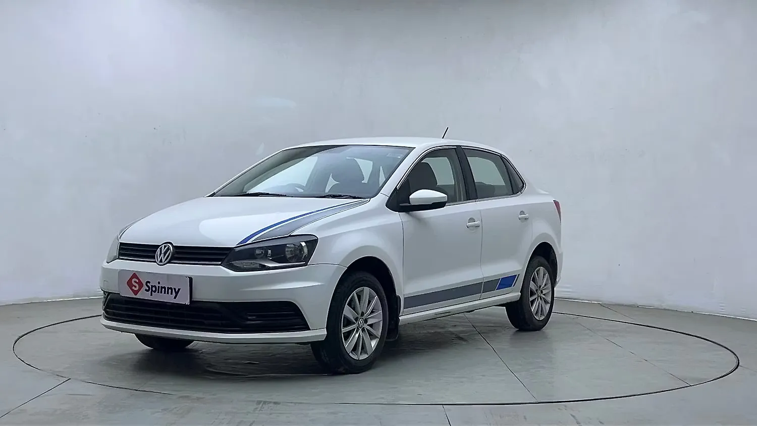 2017 Volkswagen Ameo Comfortline 1.2L (P) 1