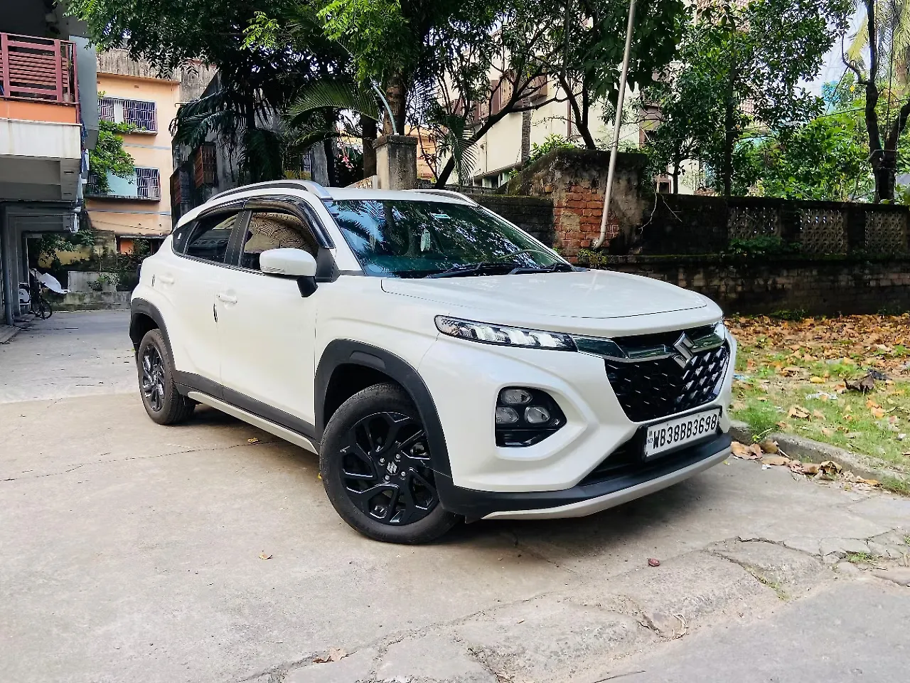 2023 Maruti Suzuki Fronx Zeta Petrol 1.0L Turbo Manual 1
