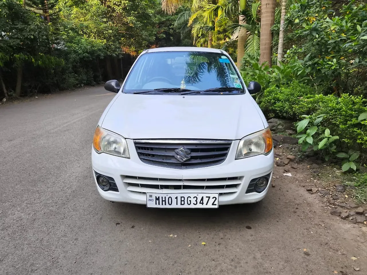 2013 Maruti Suzuki Alto VXi 1