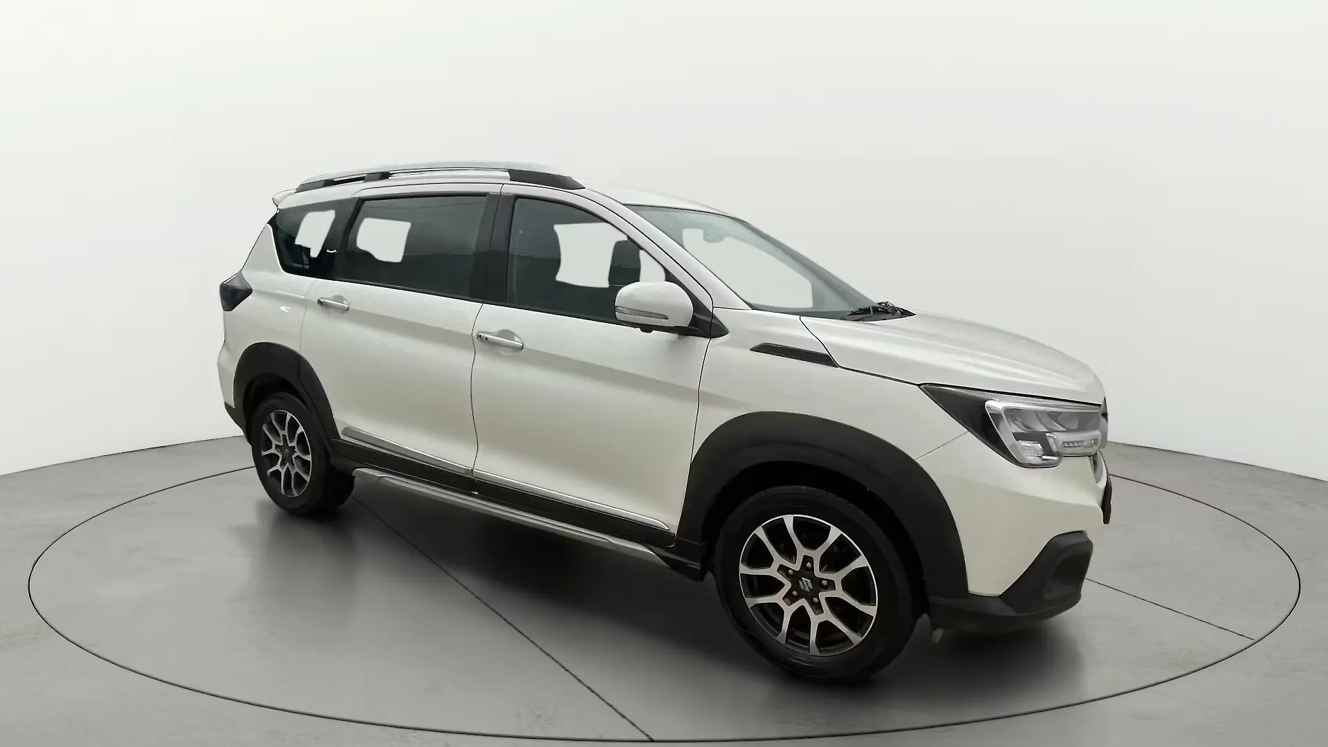 2022 Maruti Suzuki XL6 Alpha AT Petrol [2022-2023] 1