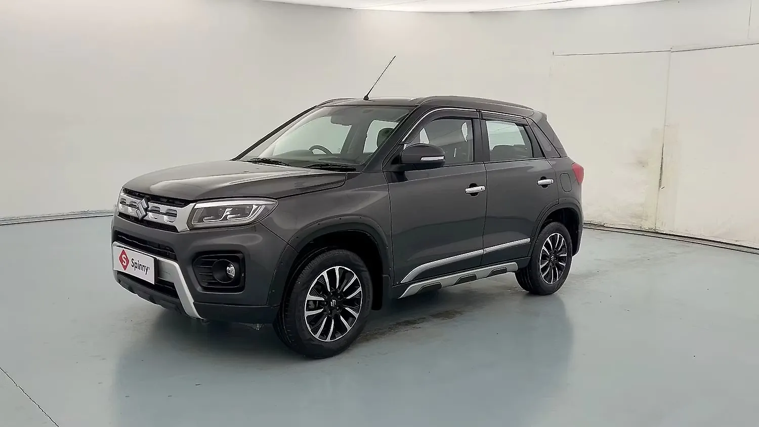 2022 Maruti Suzuki Vitara Brezza ZXi Plus 1