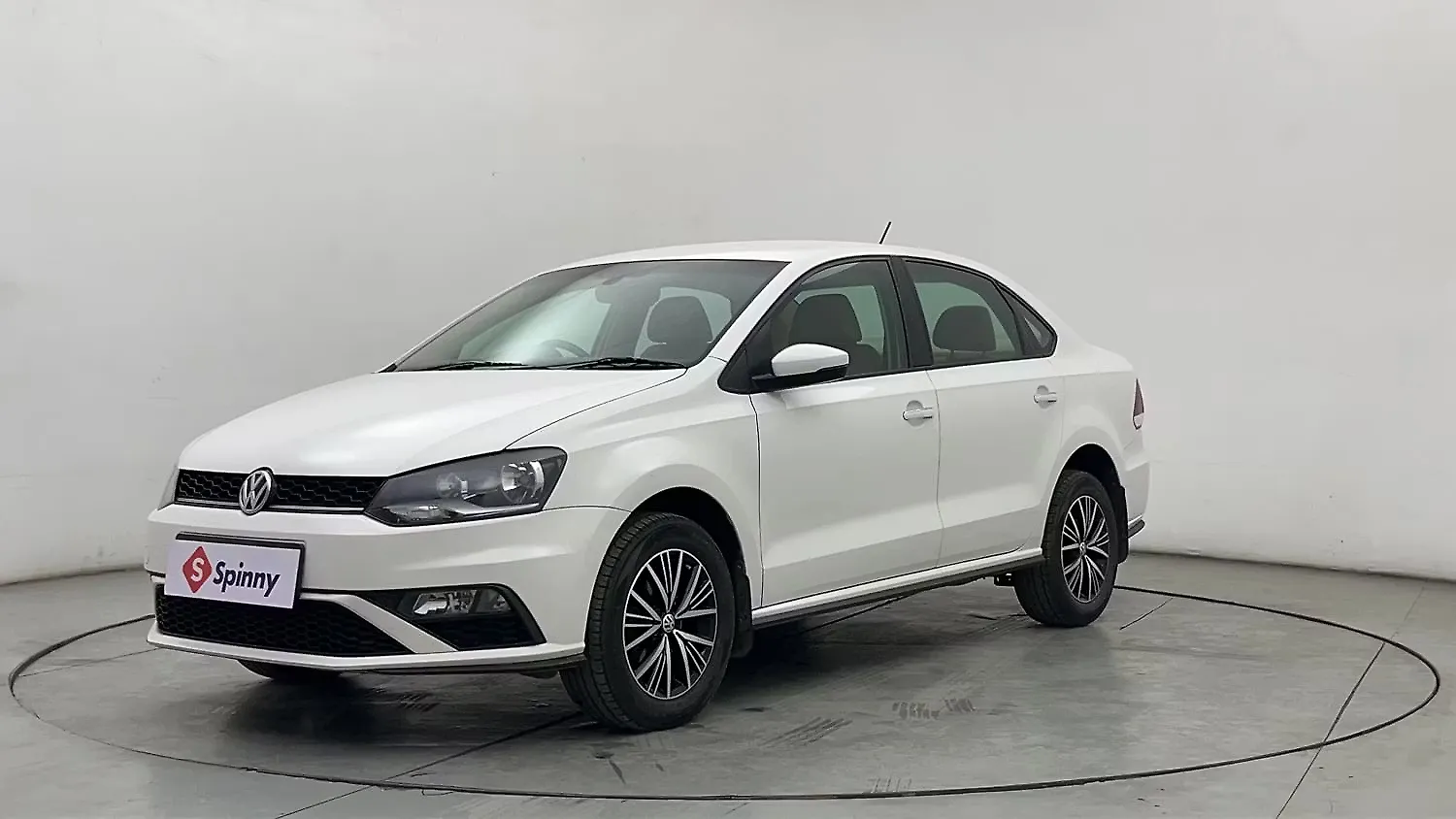 2022 Volkswagen Vento Highline 1.0L TSI 1