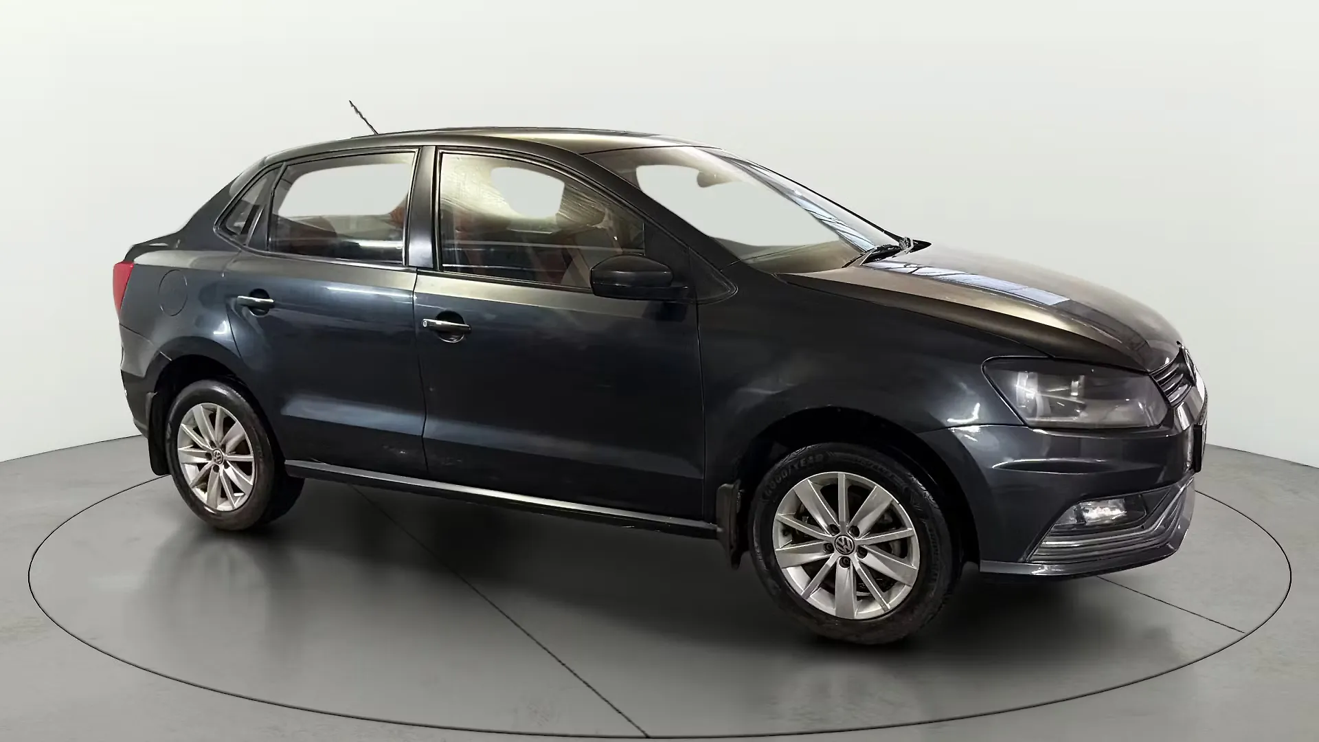 2016 Volkswagen Ameo Highline1.2L (P) [2016-2018] 1