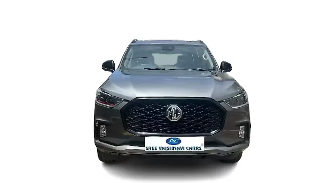 2023 MG Gloster Blackstorm 4WD Diesel Turbo Automatic 6 STR 1