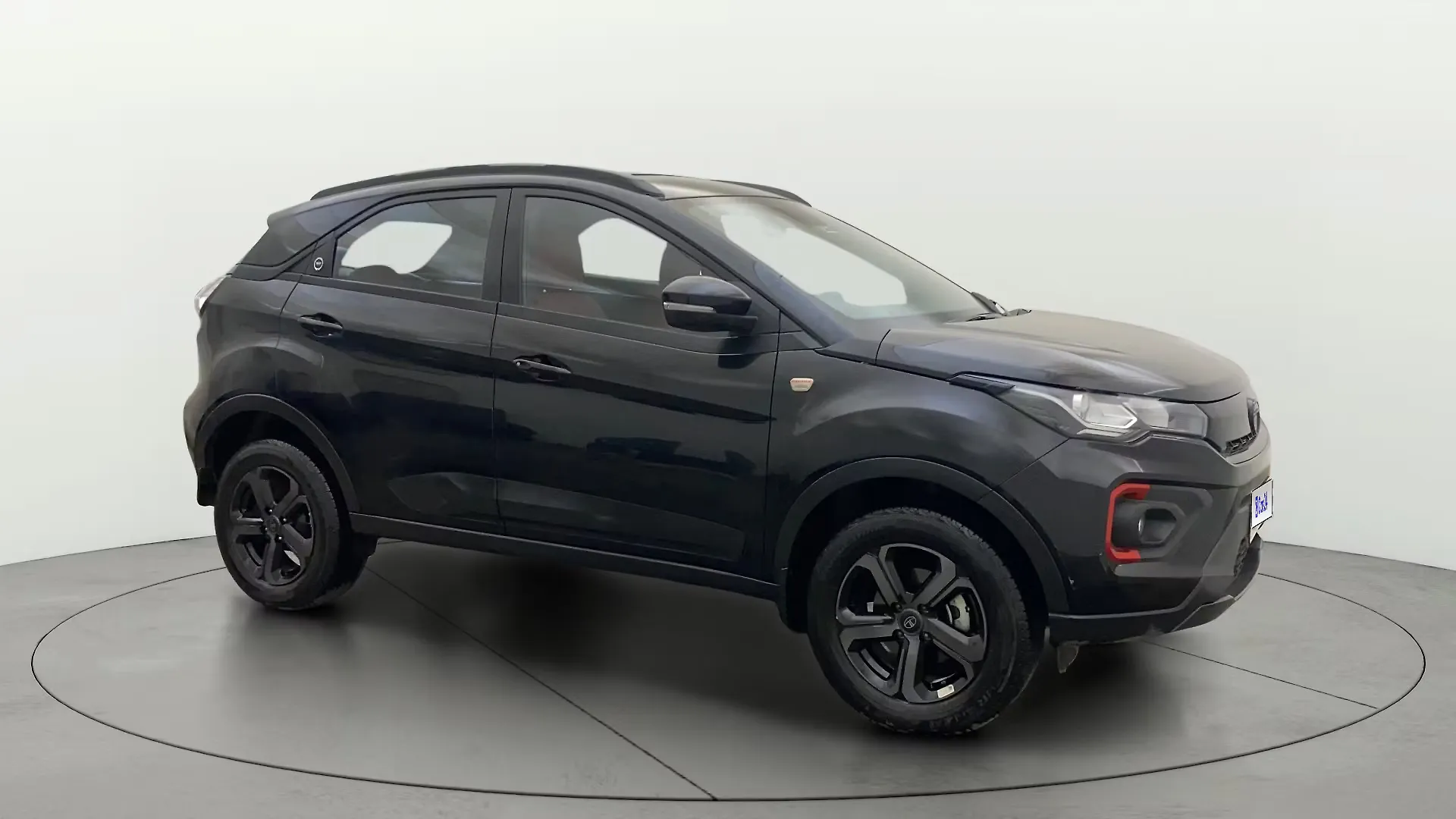 2023 Tata Nexon XZA Plus LUX 1