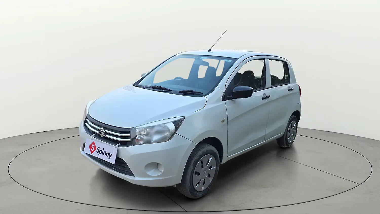 2017 Maruti Suzuki Celerio VXi (O) [2017-2019] 1