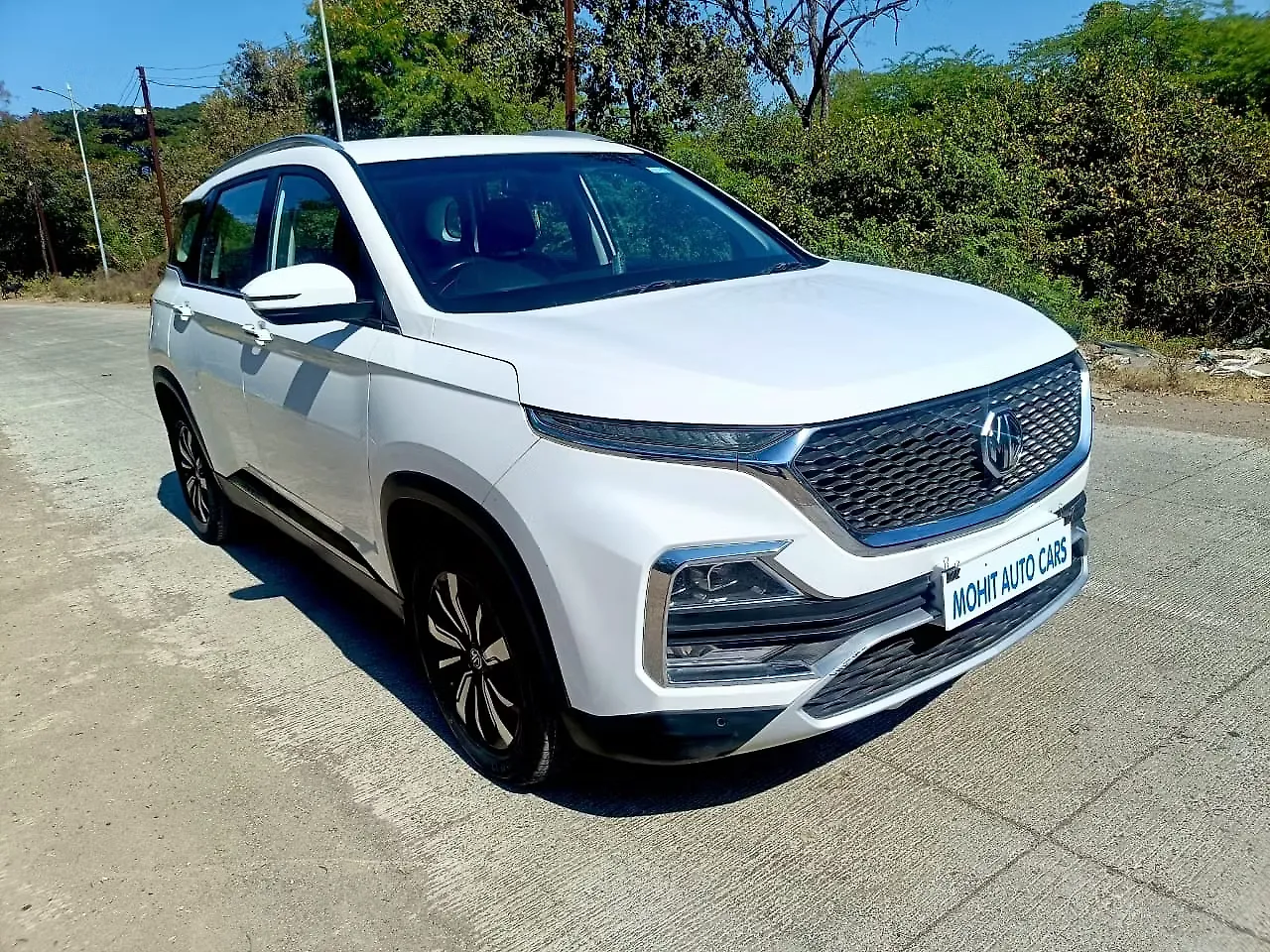 2019 MG Hector Smart 2.0 Diesel [2019-2020] 1