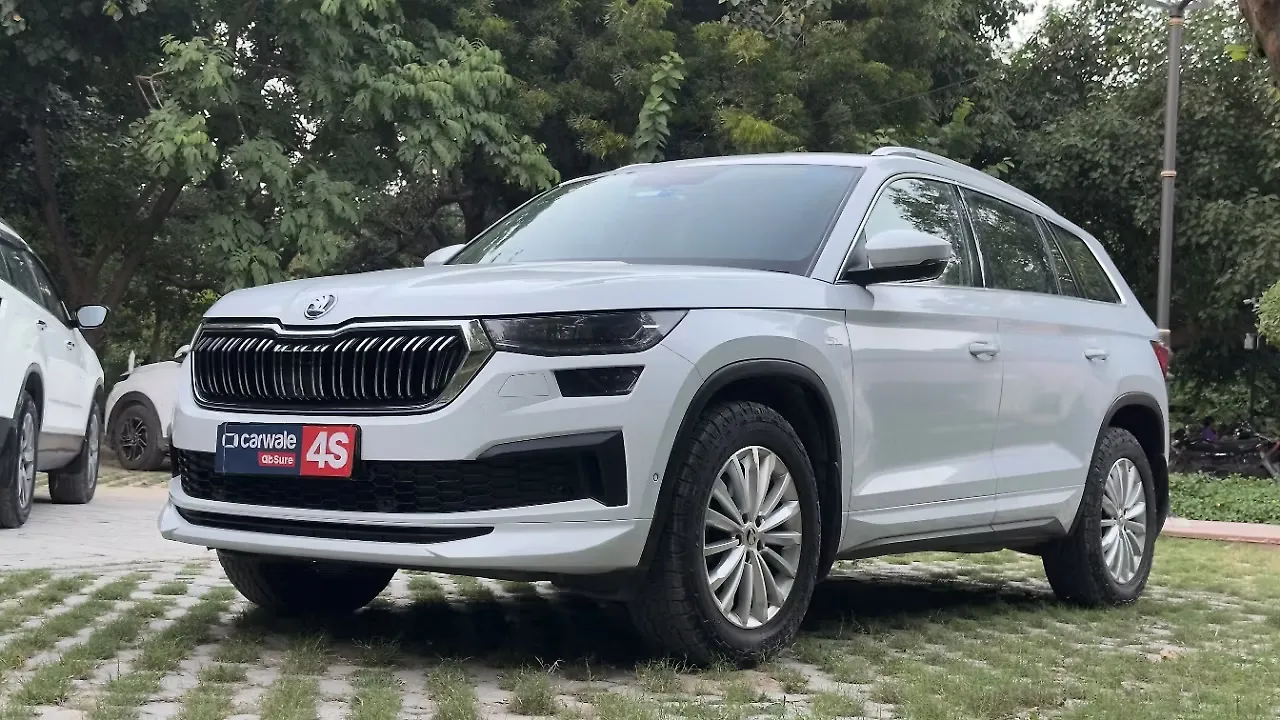 2023 Skoda Kodiaq L&K 4X4 [2022] 1
