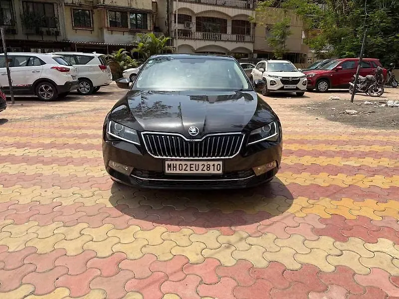 2018 स्कोडा सुपर्ब स्टाइल टीडीआई एटी 1