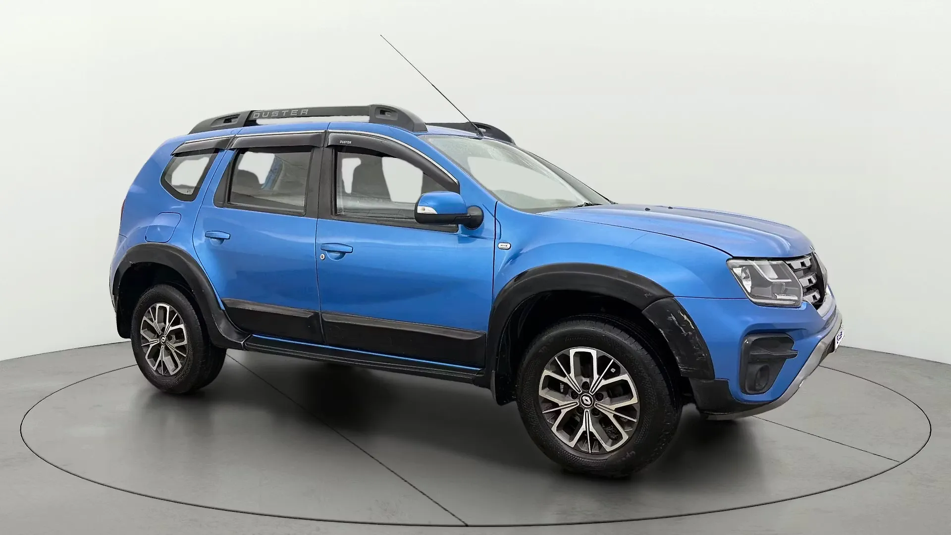2019 Renault Duster RXS Opt CVT 1