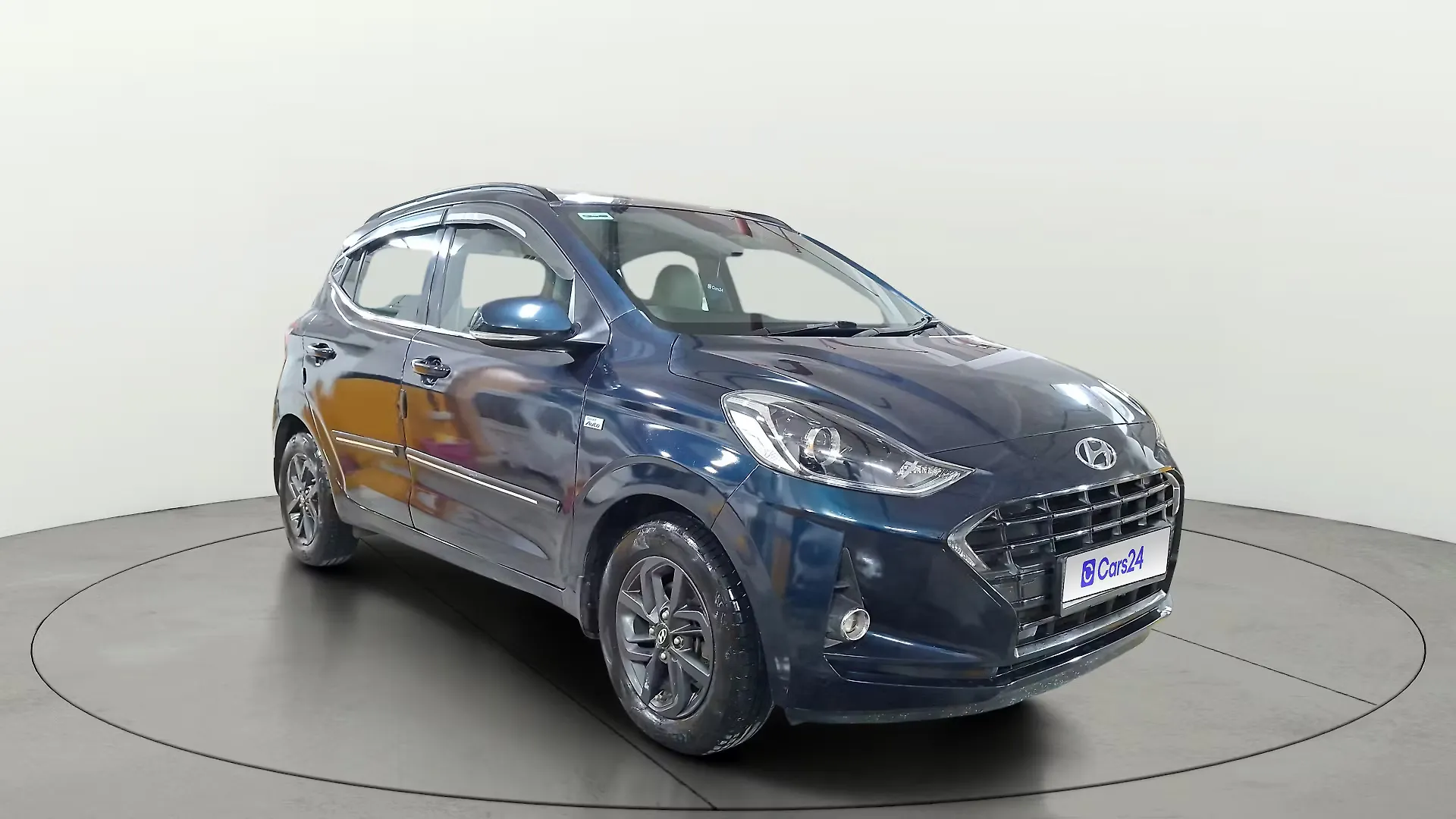 2022 Hyundai Grand i10 NIOS Sportz U2 1.2 CRDi 1