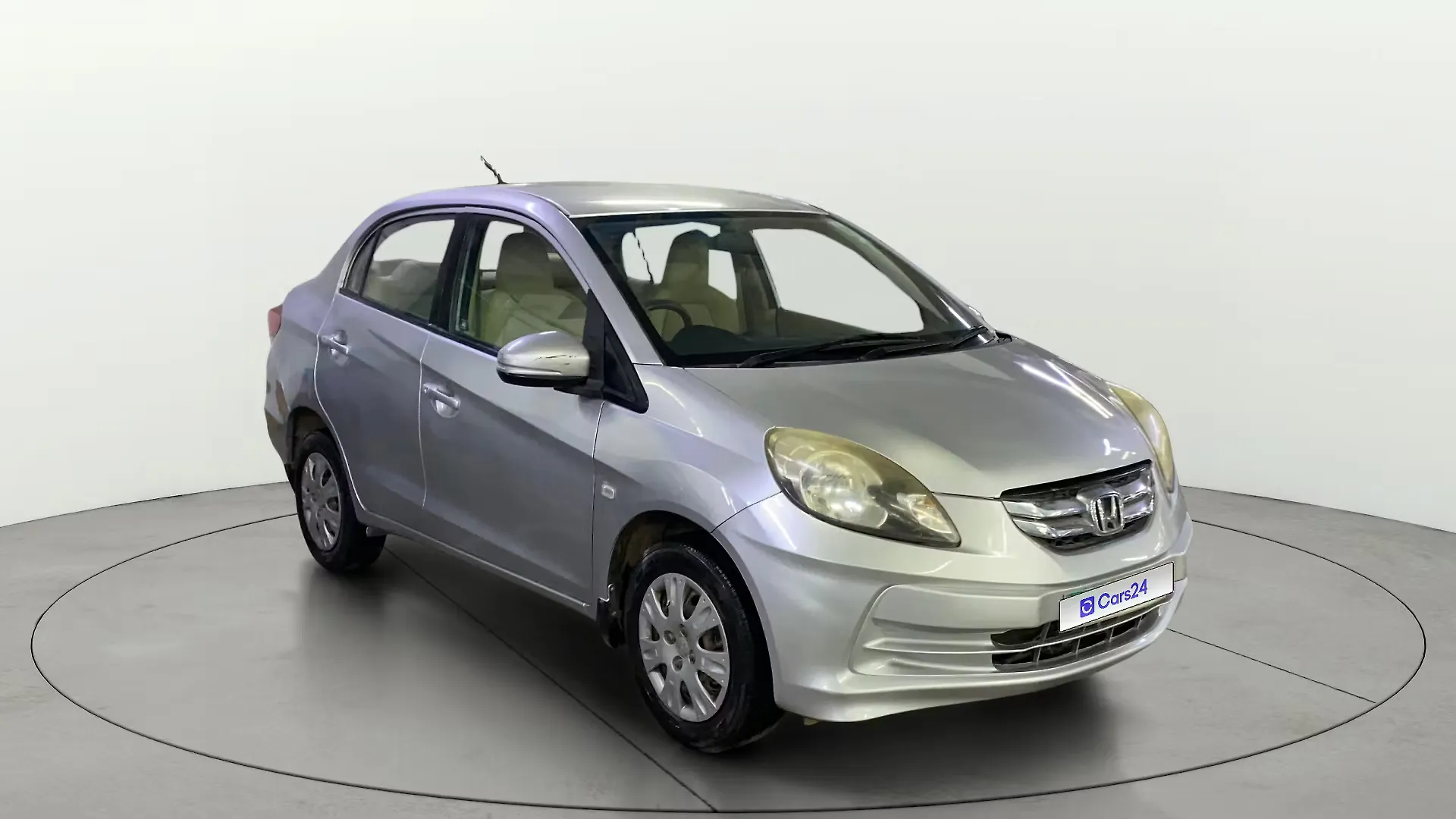2015 Honda Amaze 1.2 S i-VTEC 1