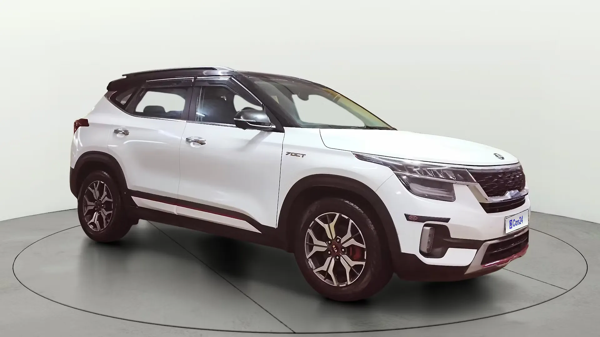 2021 Kia Seltos GTX Plus 1.4 DCT 1
